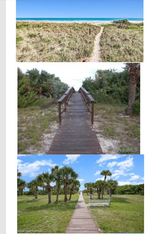 3190 N Atlantic Ave, Unit 231 in Cocoa Beach, FL - Building Photo - Building Photo