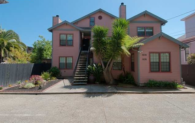 1634-1636 Alcatraz Ave in Berkeley, CA - Building Photo