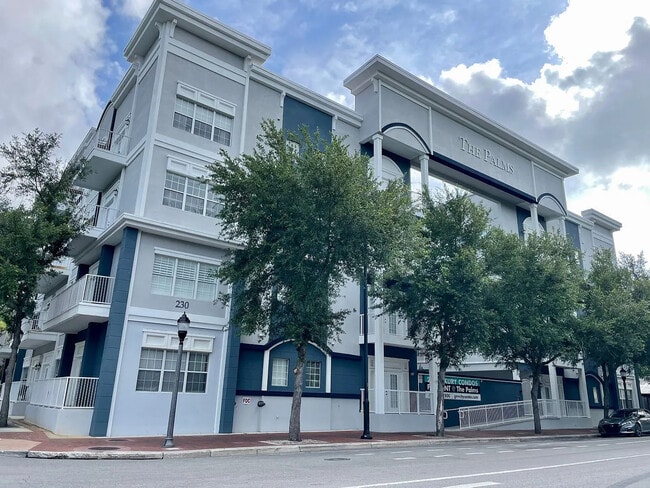 The Palms Condominiums