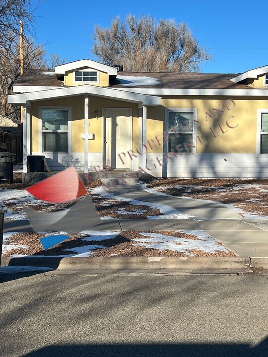 209 San Juan Ave in Alamosa, CO - Building Photo