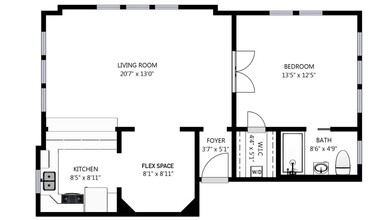 Barclay Apartments in Fort Worth, TX - Building Photo - Building Photo