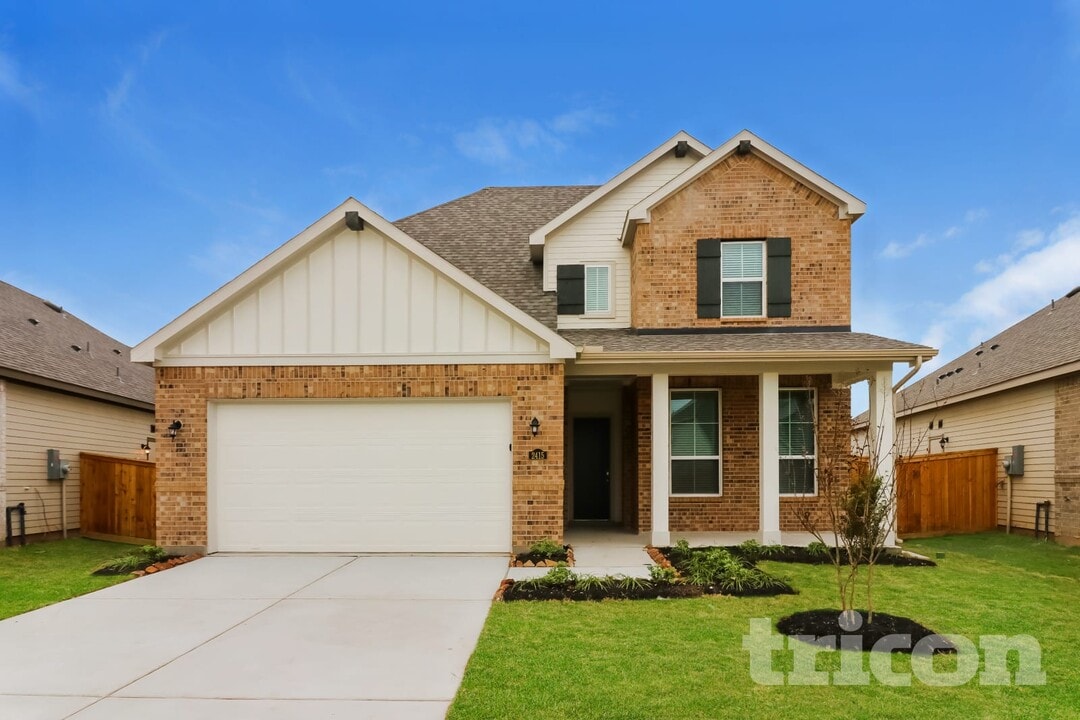 2415 Cohorn Trl in Richmond, TX - Building Photo