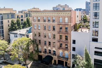 1755 Jackson St in San Francisco, CA - Building Photo - Building Photo