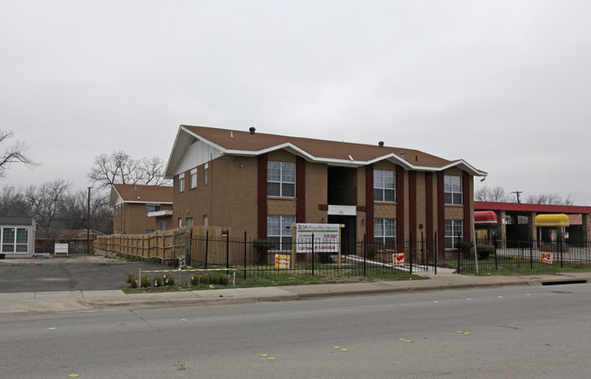 Hemphill House Apartments