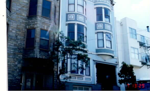 683-689 Fell St in San Francisco, CA - Building Photo