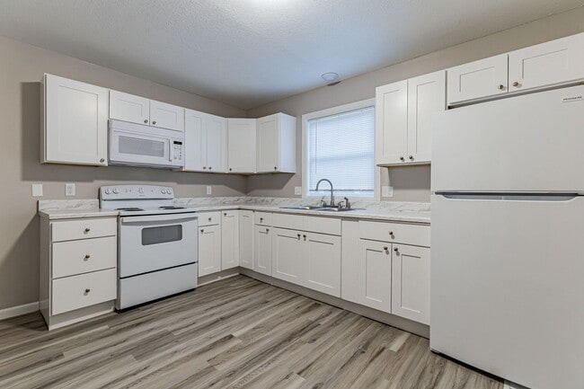 property at 1603 Kings Way