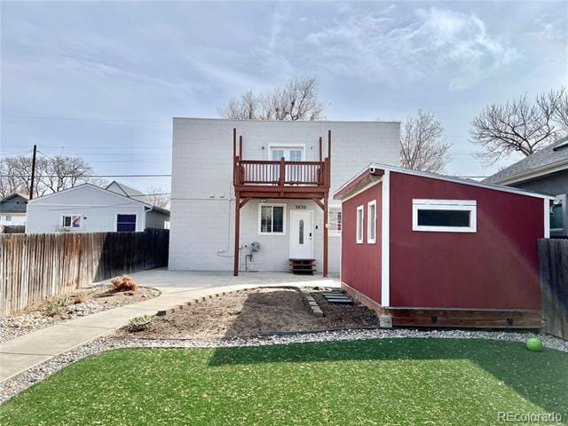 3830 Adams St in Denver, CO - Building Photo - Building Photo