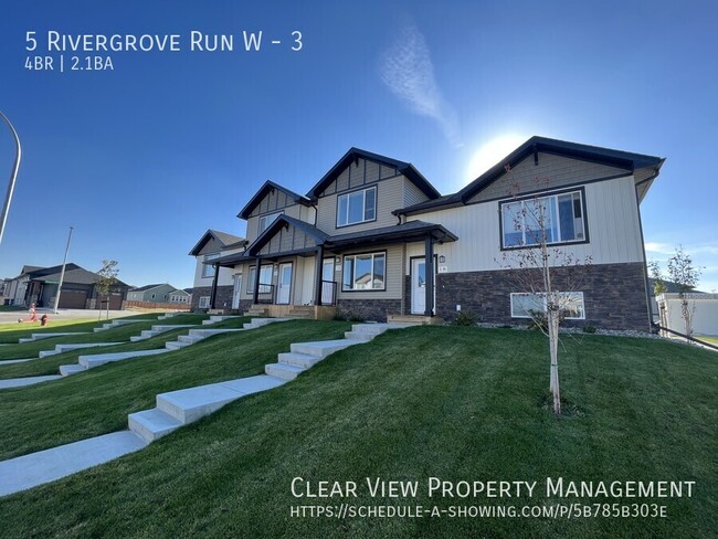 5 Rivergrove Run W in Lethbridge, AB - Building Photo - Building Photo