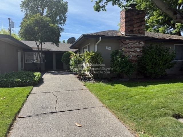 property at 7730 Coral Ln