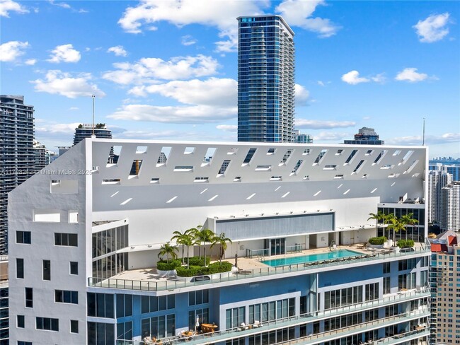 property at 1300 Brickell Bay Dr