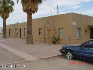 5 Units in Eloy, AZ - Foto de edificio - Building Photo