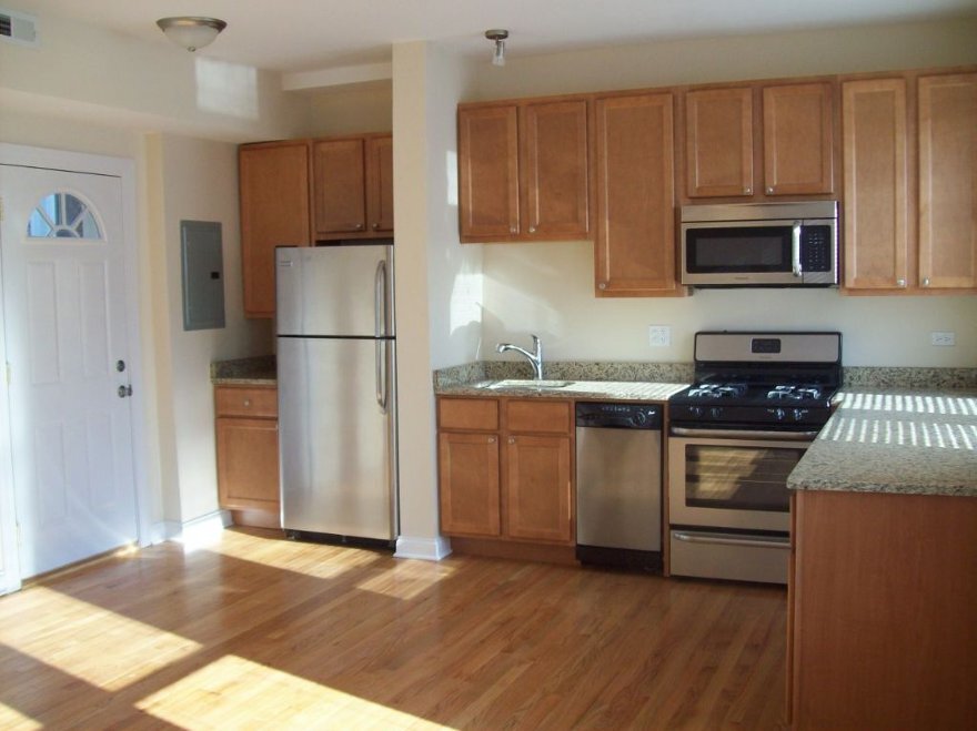 3007 N Spaulding Ave, Unit 1 in Chicago, IL - Foto de edificio