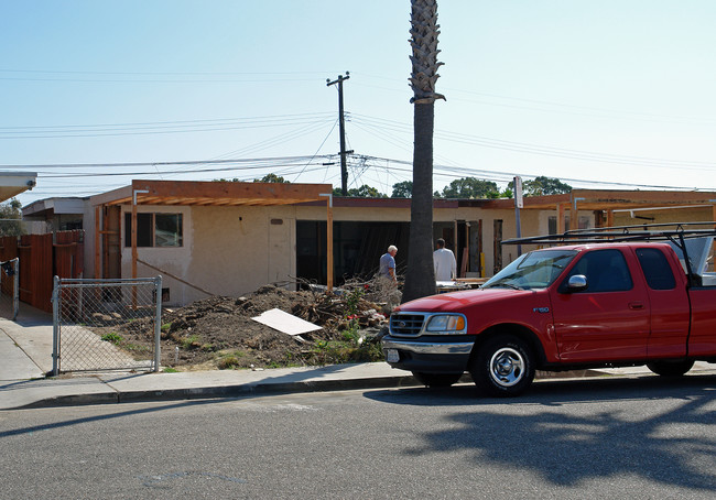 800-806 Jane Dr in Port Hueneme, CA - Building Photo - Building Photo