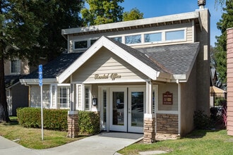 Parkside Manor in Vallejo, CA - Foto de edificio - Primary Photo