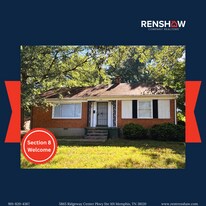 1294 Pallwood Rd in Memphis, TN - Building Photo