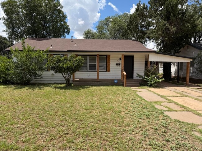 property at 3511 33rd St