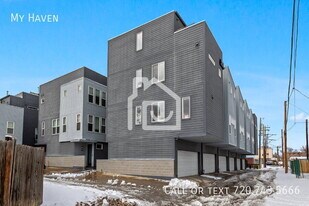 1480 Wolff St in Denver, CO - Building Photo