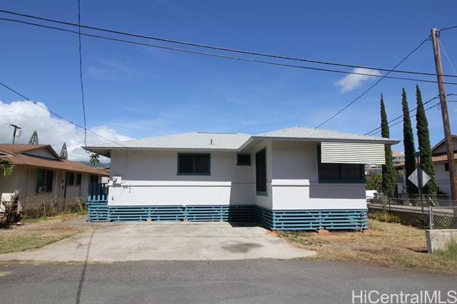 1636 Citron St in Honolulu, HI - Building Photo