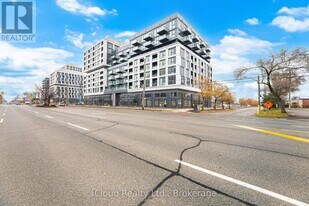 1037 The Queensway in Toronto, ON - Building Photo