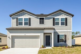 Ruskin Reserve in Ruskin, FL - Building Photo