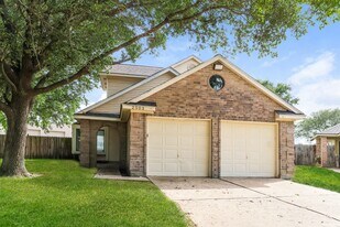 2503 Silver Trumpet Dr in Katy, TX - Building Photo