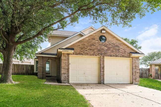 2503 Silver Trumpet Dr
