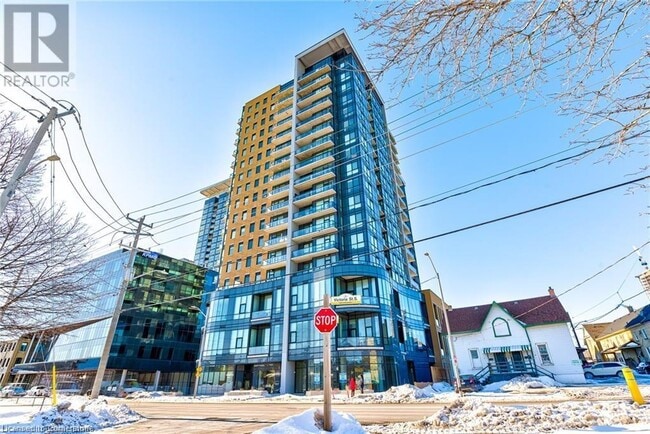 property at 100 Garment St