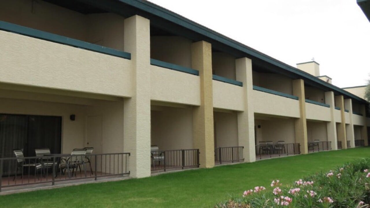 7350 N Pima Rd, Unit 165 in Scottsdale, AZ - Foto de edificio