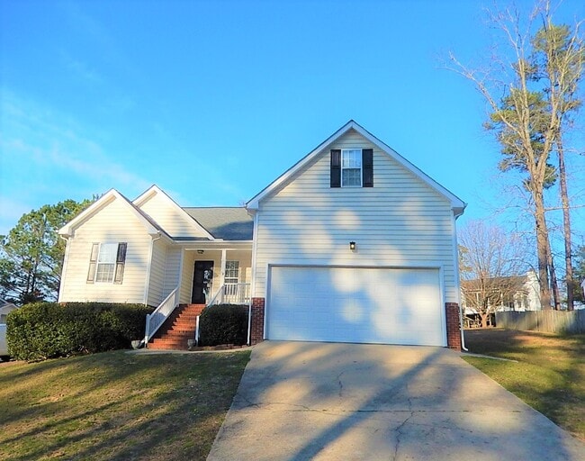 property at 1215 Delham Rd