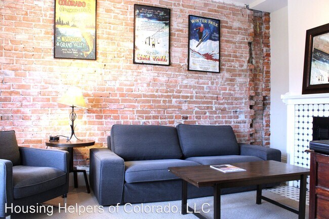 2039 11th St in Boulder, CO - Foto de edificio - Building Photo