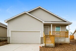 14007 Southton Basin in San Antonio, TX - Building Photo