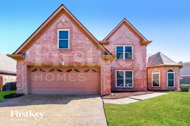 property at 5380 Milton Ridge Dr