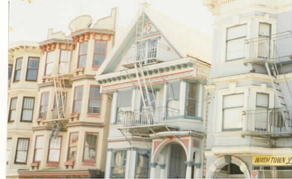 1653 Waller St in San Francisco, CA - Building Photo - Building Photo