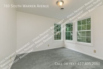 760 S Warren Ave in Springfield, MO - Building Photo - Building Photo