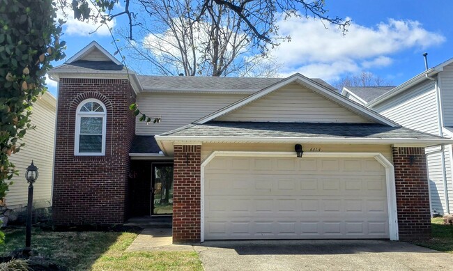 property at 3313 Fort Harrods Ct