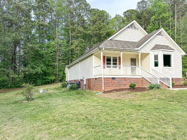 4037 Old Franklinton Rd in Franklinton, NC - Building Photo - Building Photo
