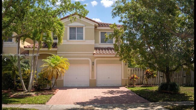 property at 3855 SW 171st Terrace