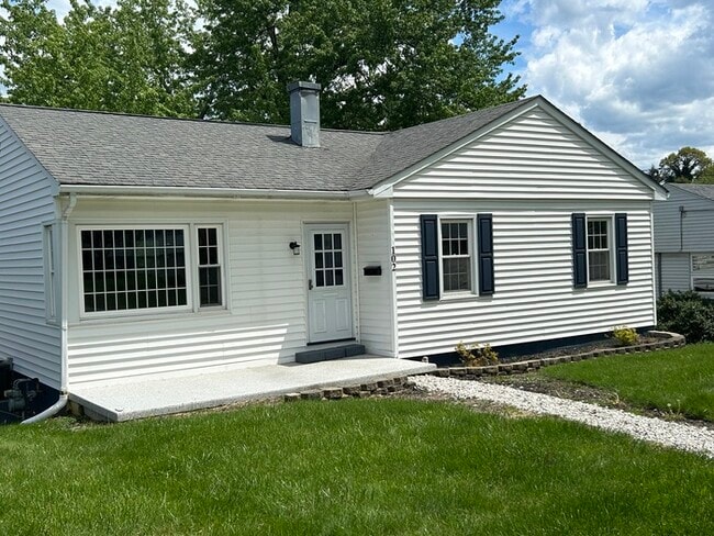 property at 102 Hutchinson Dr