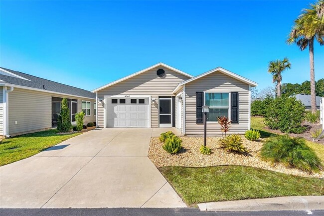 4346 Helena Ter in the Villages, FL - Building Photo - Building Photo