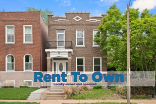 3526 S Spring Ave in St. Louis, MO - Building Photo