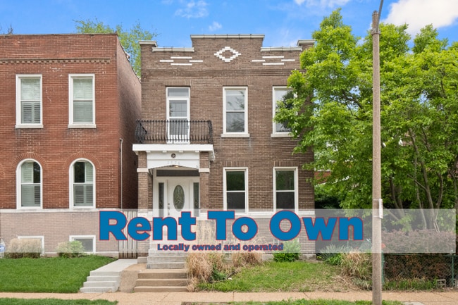 property at 3526 S Spring Ave