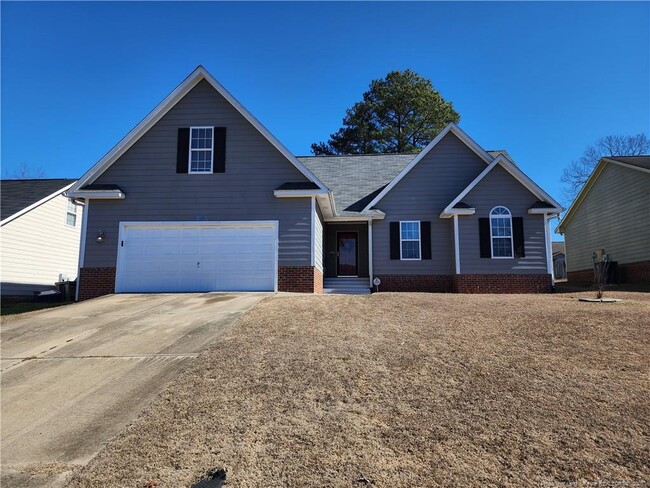 1505 Laurel Oak Dr in Fayetteville, NC - Building Photo - Building Photo