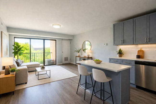 Country Village Towers