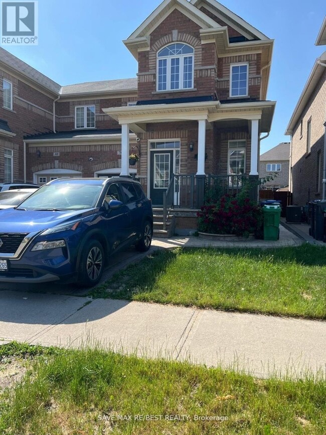 70 Boundbrook Dr in Brampton, ON - Building Photo - Building Photo