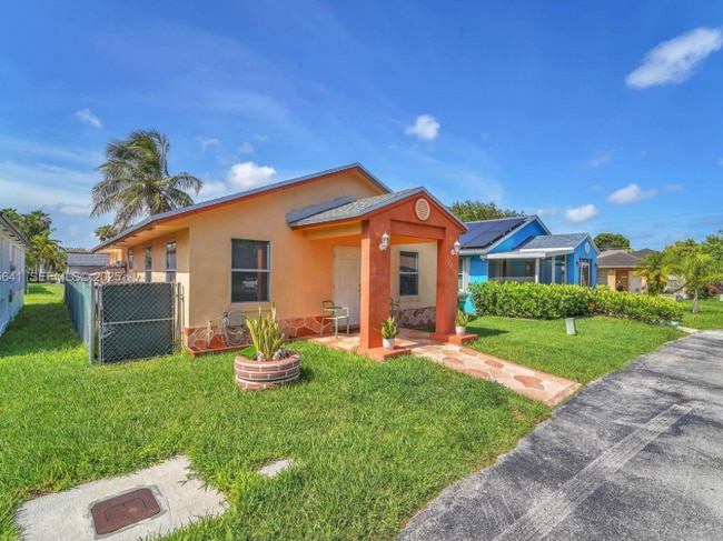 property at 12217 SW 203rd Ter