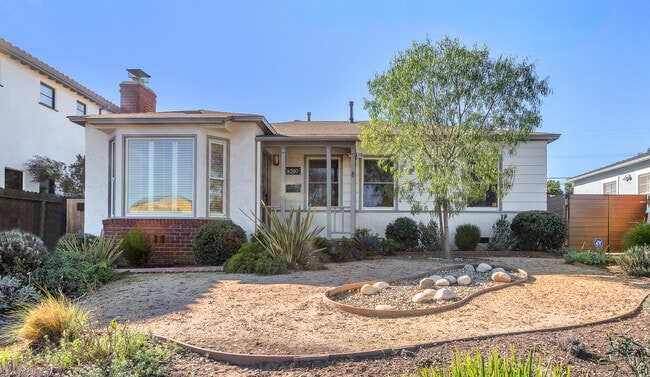 property at 8207 Stewart Ave