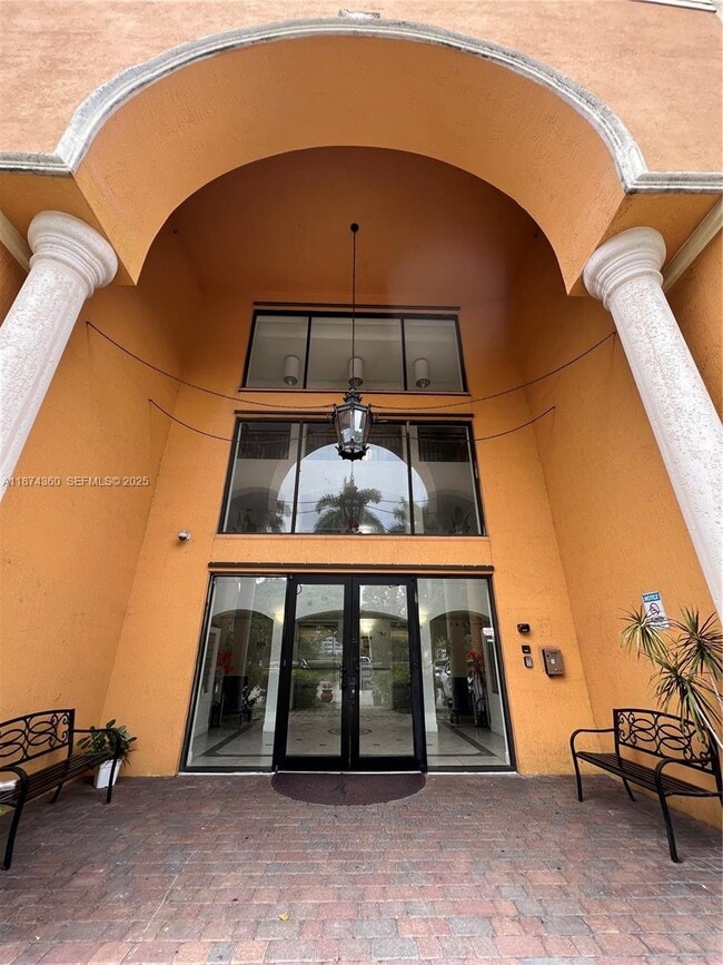 property at 9300 Fontainebleau Blvd