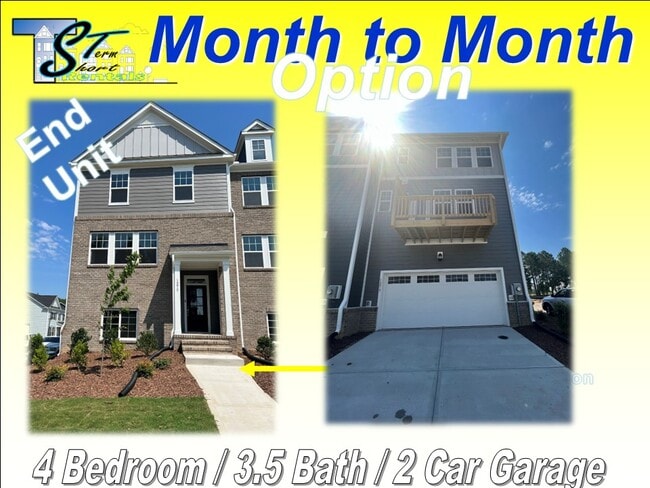 1275 Herb Garden Way in Apex, NC - Building Photo - Building Photo