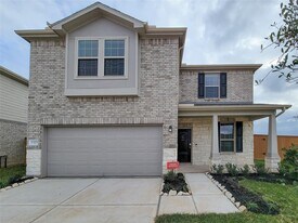 1325 Grass Bnd Dr in Katy, TX - Building Photo