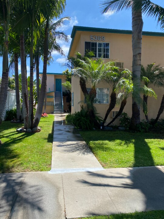 5369 Inglewood Blvd in Los Angeles, CA - Building Photo